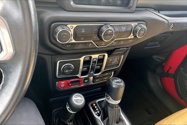 Used 2018 Jeep Wrangler Unlimited Rubicon image 26