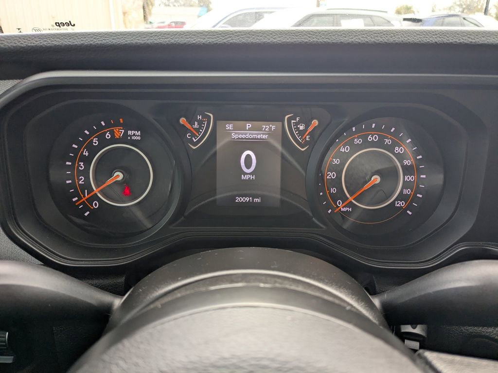 Used 2025 Jeep Gladiator Sport image 26