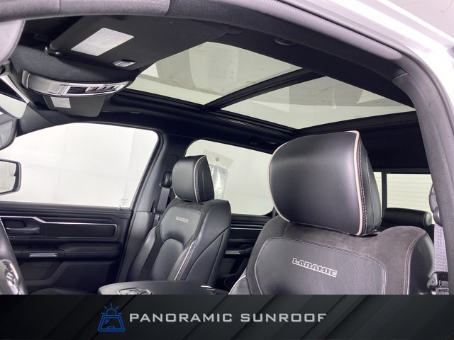 Used 2024 RAM 1500 Laramie AWD/4WD image 4