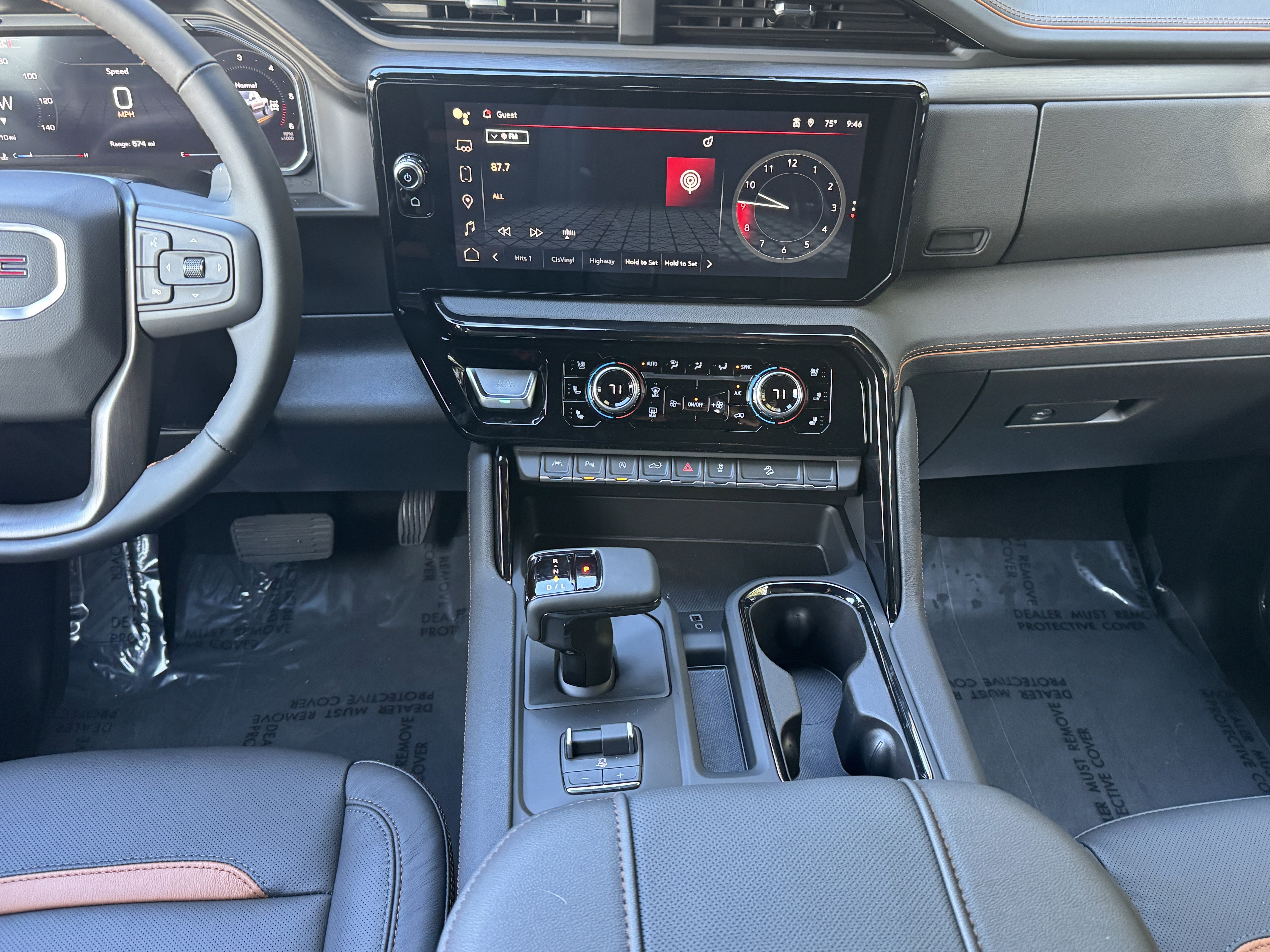 New 2026 GMC Sierra 1500 AT4 w/ Technology Package image 30