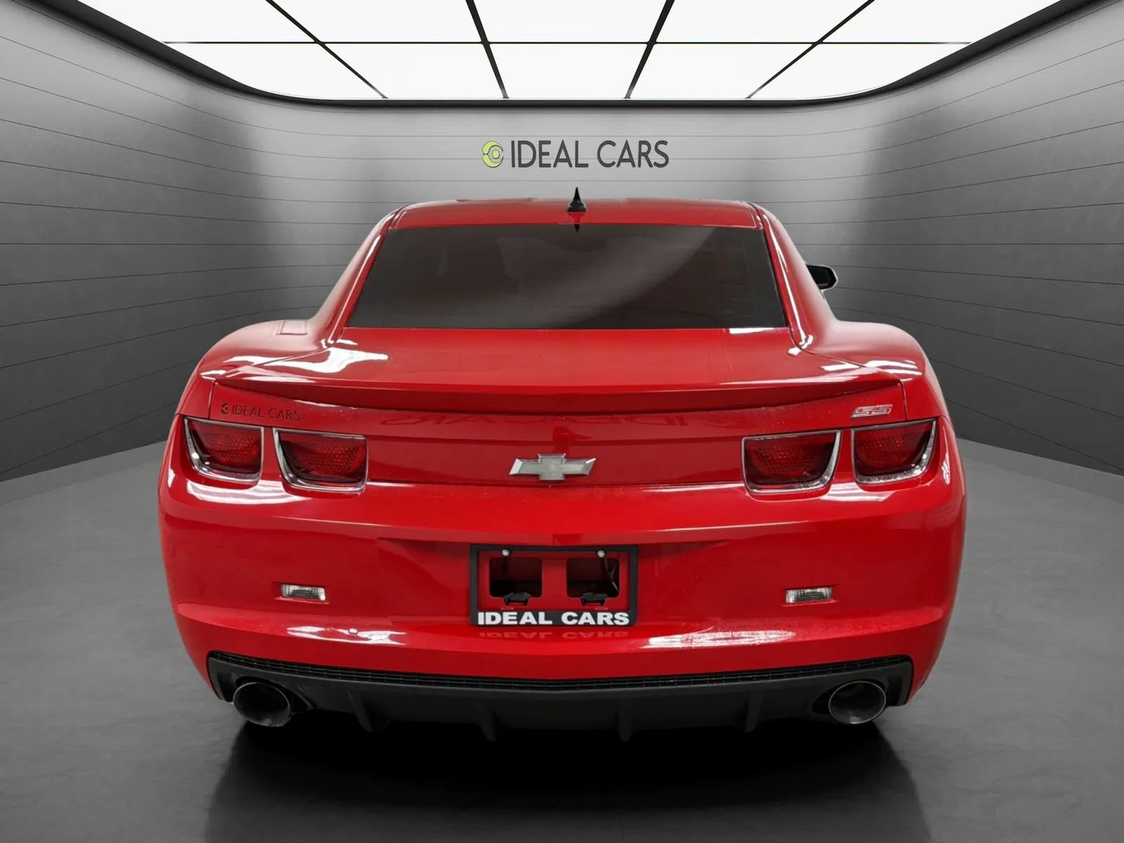 Used 2010 Chevrolet Camaro SS w/ RS Package RWD image 6