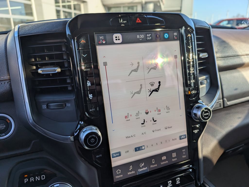 New 2026 RAM 1500 Laramie image 25