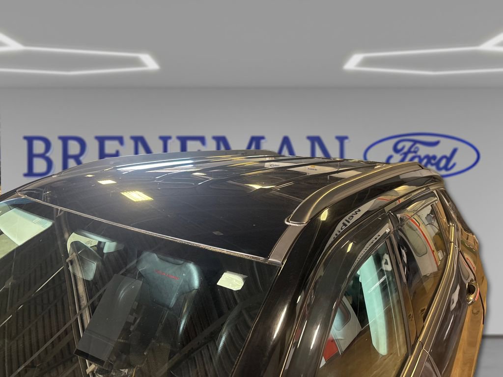 Used 2018 Jeep Compass Trailhawk AWD/4WD image 12