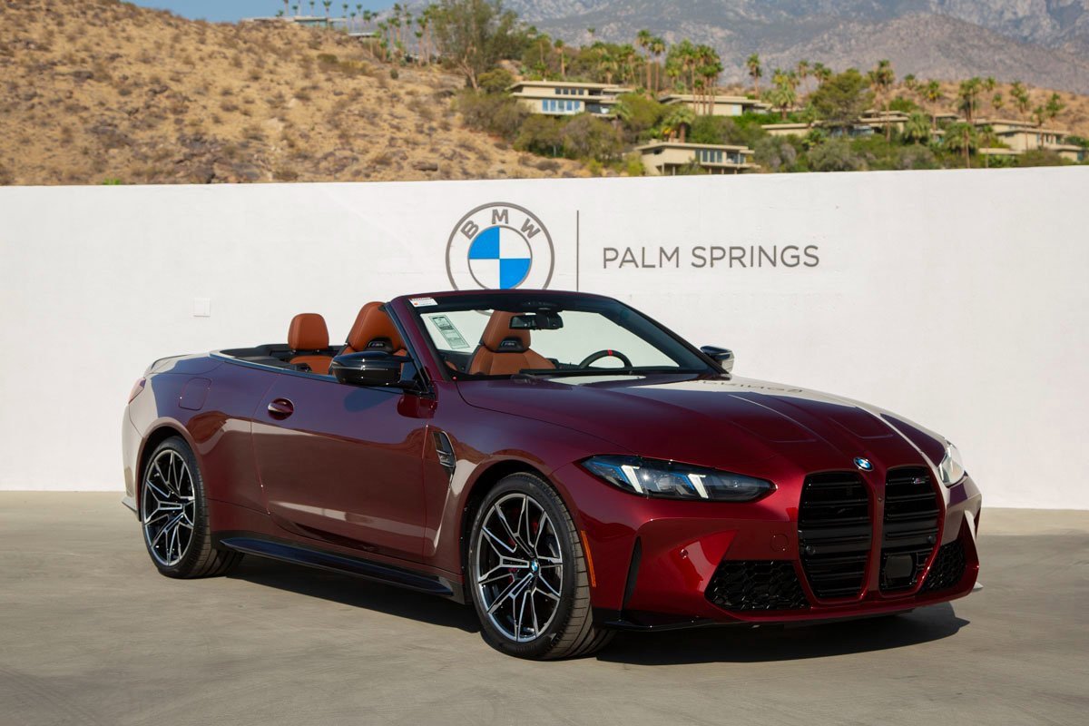 New 2026 BMW M4 xDrive Competition image 9