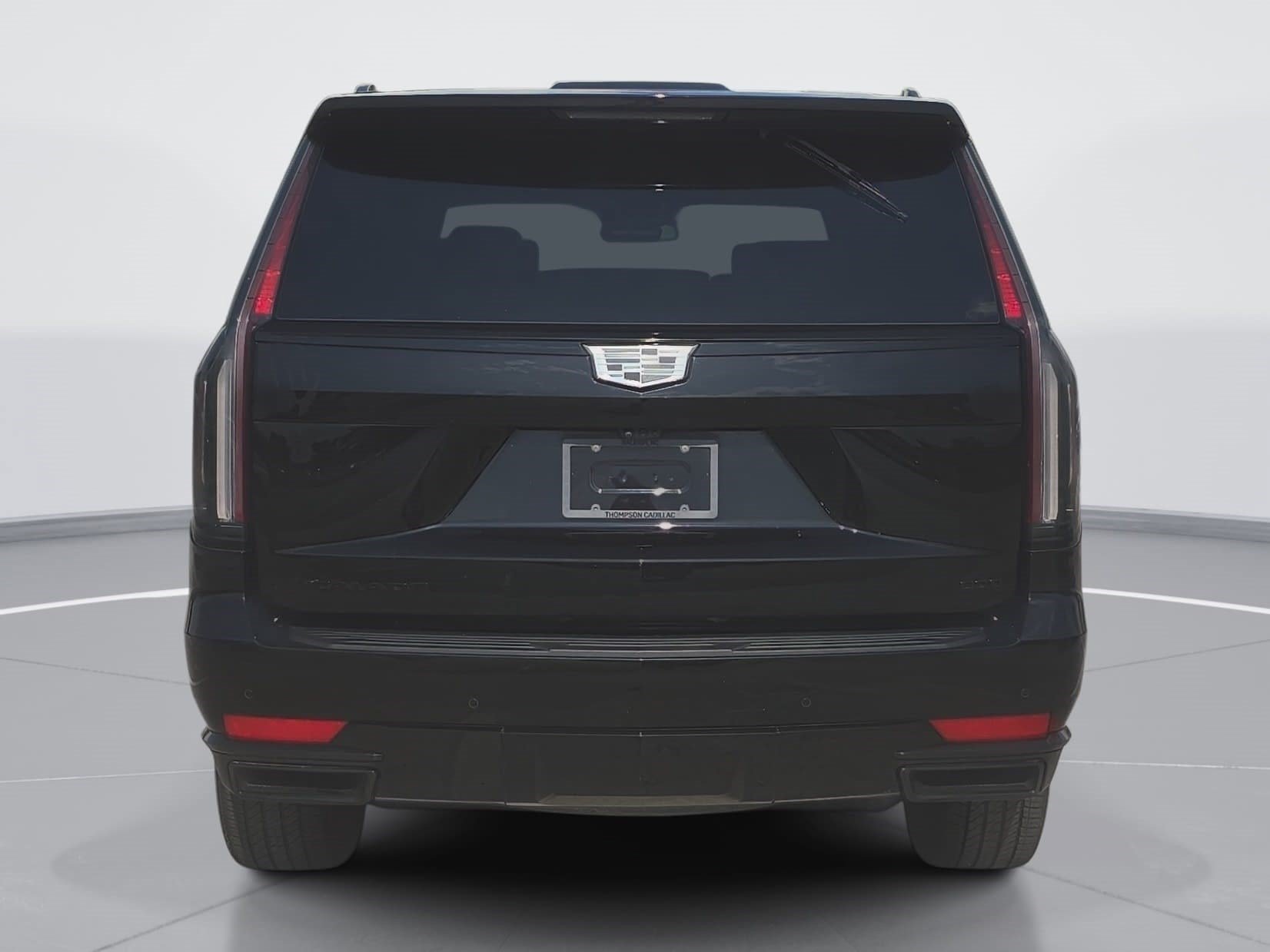 Used 2024 Cadillac Escalade Sport w/ LPO, ONYX Package AWD/4WD image 4