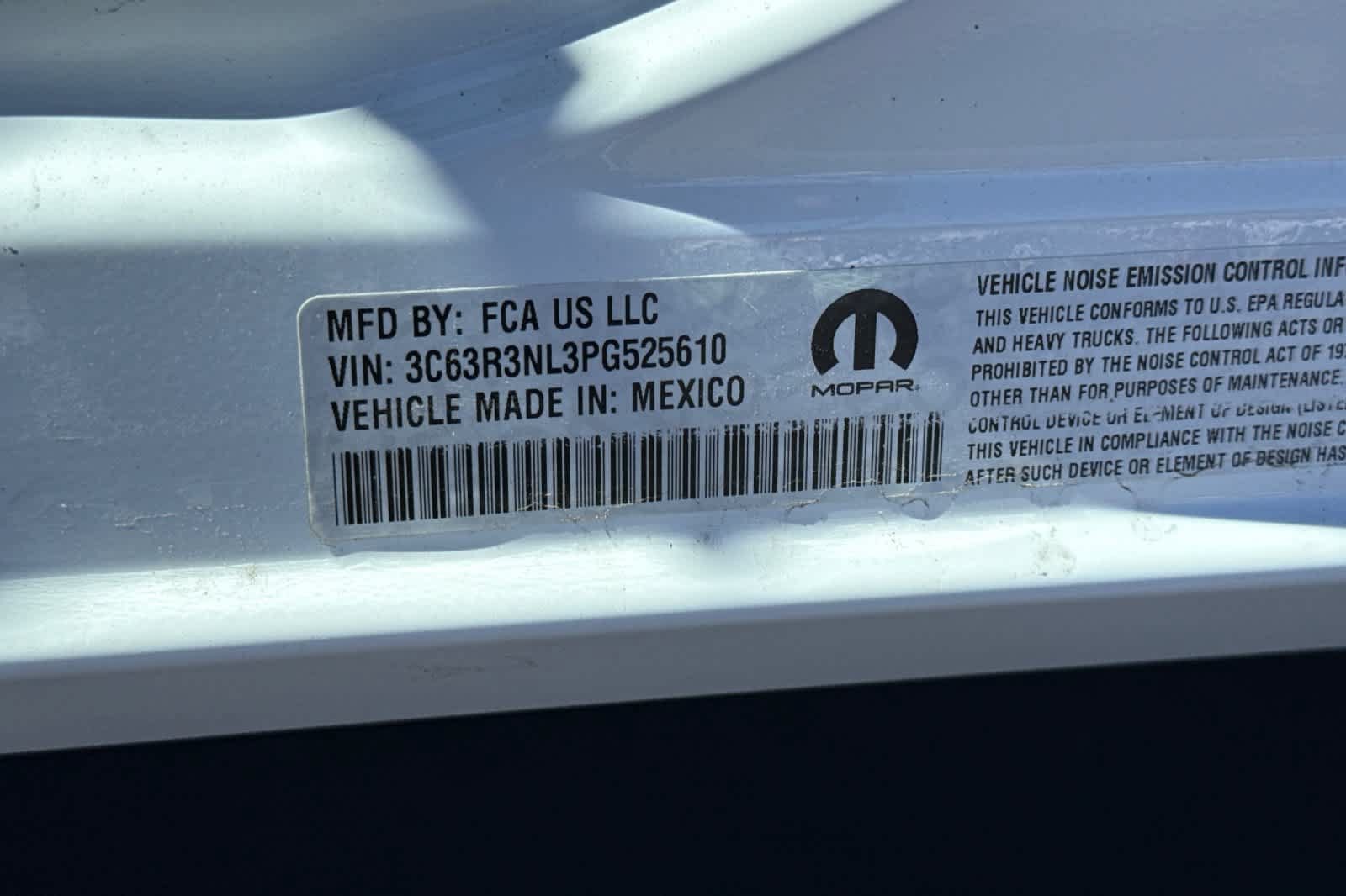 Used 2023 RAM 3500 Limited AWD/4WD image 35