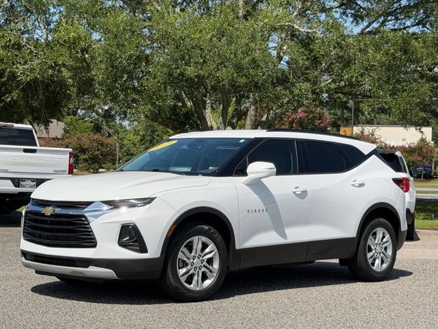 Used 2019 Chevrolet Blazer LT w/ Sound & Technology Package FWD video 1