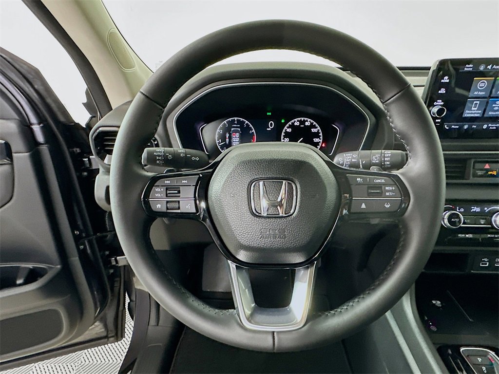 New 2025 Honda Pilot EX-L image 18