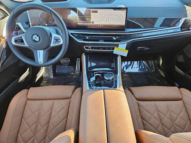 New 2026 BMW X6 xDrive40i w/ Climate Comfort Package image 15