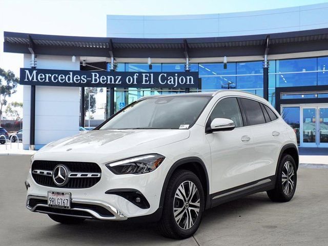 Used 2025 Mercedes-Benz GLA 250 GLA 250 video 1