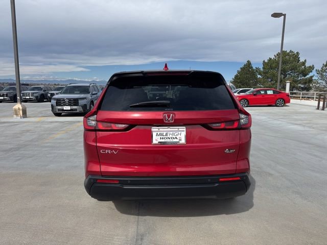 Certified 2024 Honda CR-V EX-L image 9