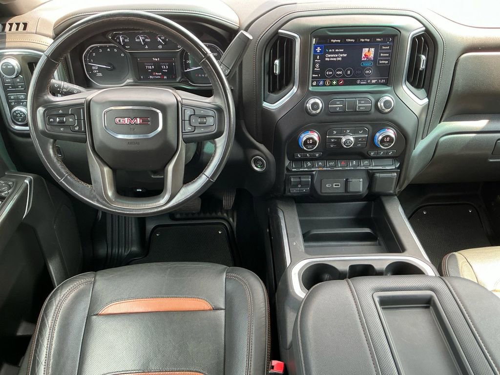 Used 2021 GMC Sierra 1500 AT4 AWD/4WD image 17