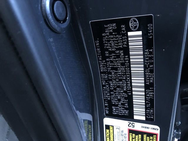 Certified 2025 Toyota Camry SE image 33