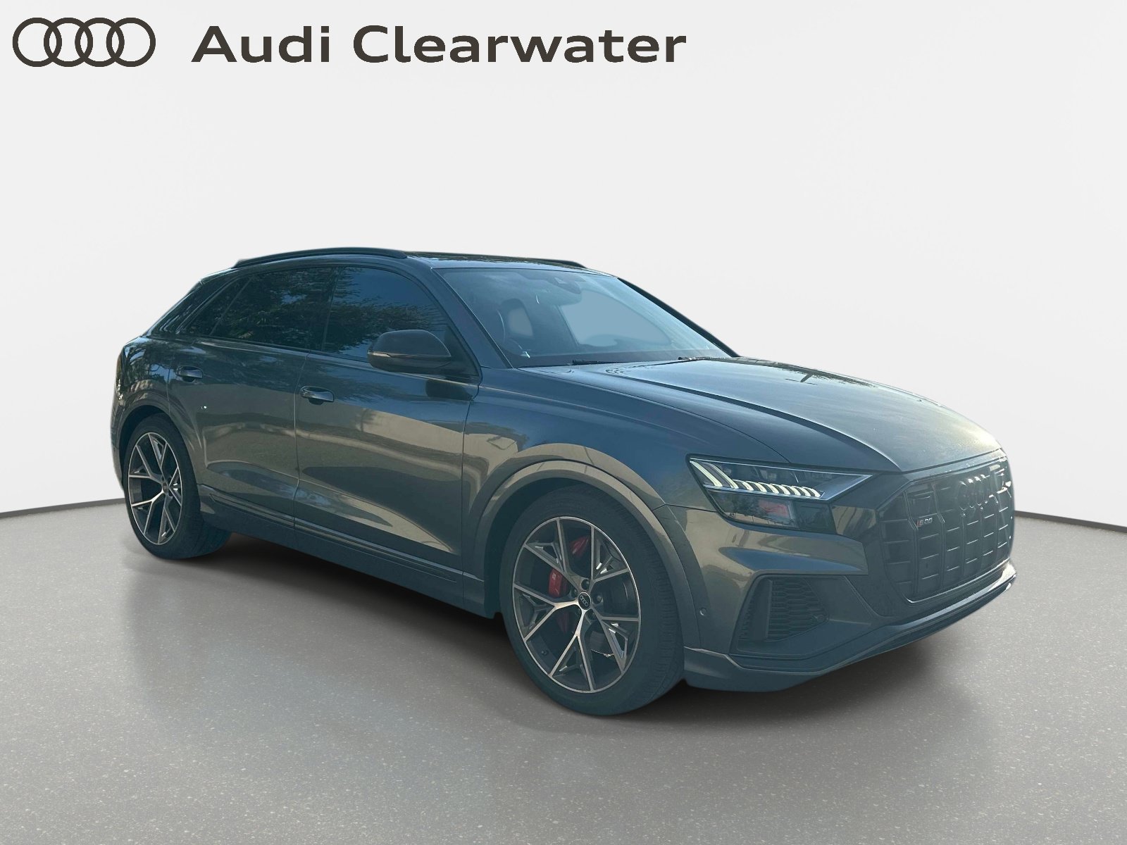 Used 2023 Audi SQ8 Prestige AWD/4WD image 4