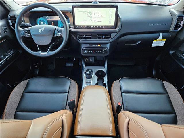 New 2025 Ford Bronco Sport Outer Banks w/ Outer Banks Tech Package+ image 15