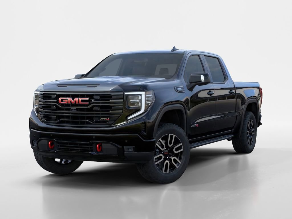 New 2026 GMC Sierra 1500 AT4 w/ AT4 Premium Package image 11