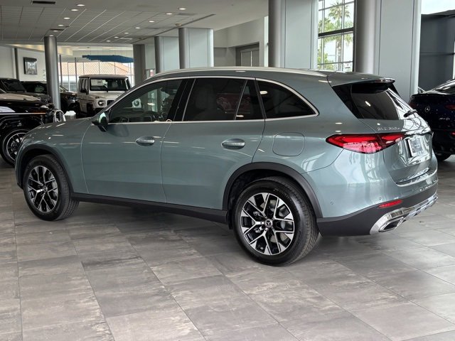 New 2026 Mercedes-Benz GLC 350e 4MATIC image 6