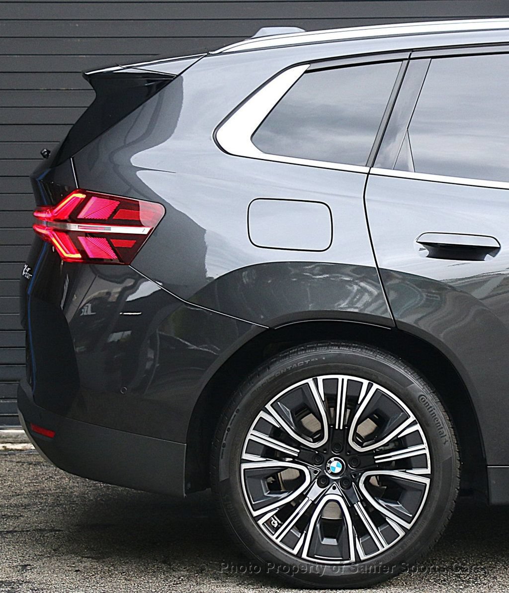 Used 2025 BMW X3 xDrive30i AWD/4WD image 17