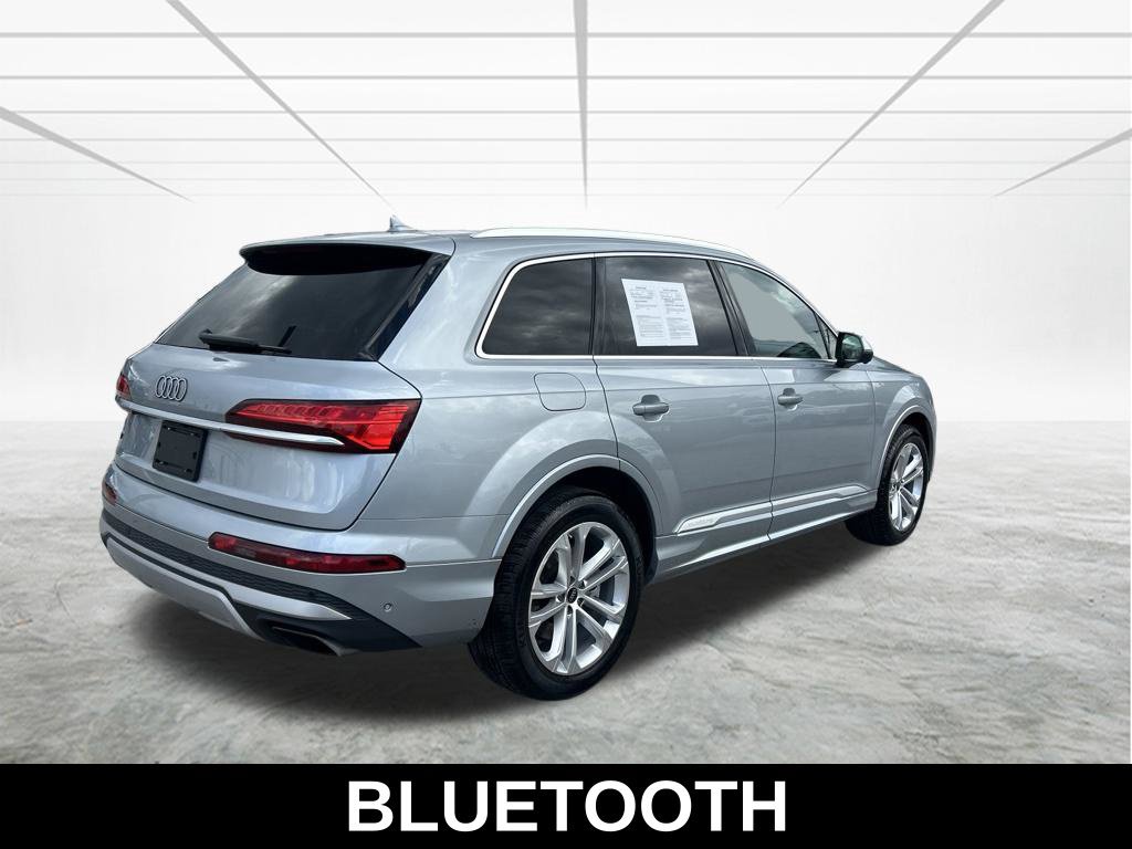 Used 2025 Audi Q7 3.0T Premium Plus AWD/4WD image 5