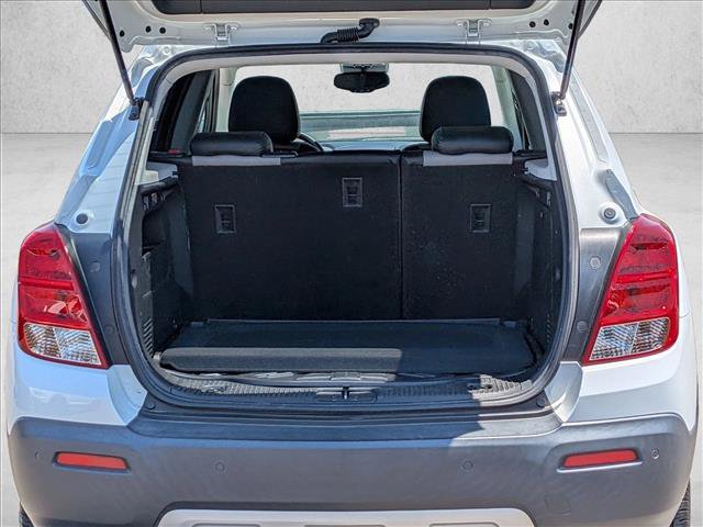 Used 2015 Chevrolet Trax LTZ w/ LPO, Protection Package AWD/4WD image 6