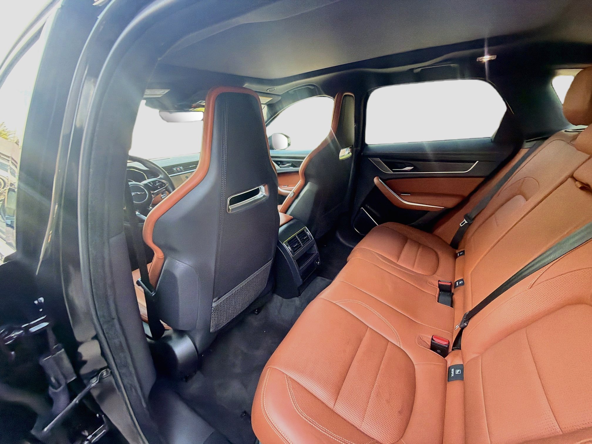 Used 2023 Jaguar F-PACE R-Dynamic S AWD/4WD image 25