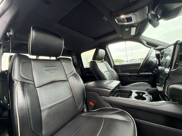 Used 2024 RAM 2500 Rebel AWD/4WD image 19