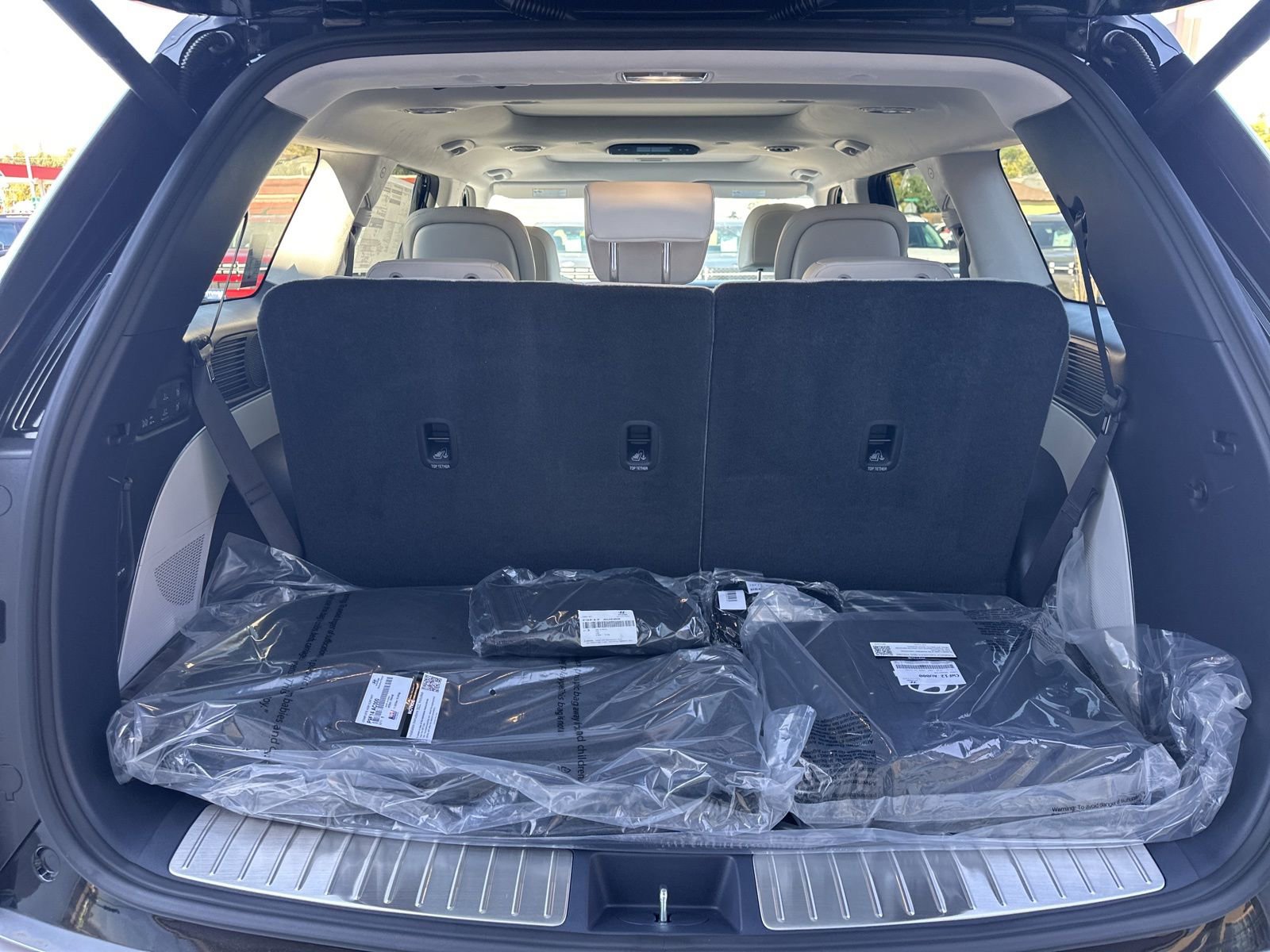 New 2026 Hyundai Palisade Calligraphy image 35