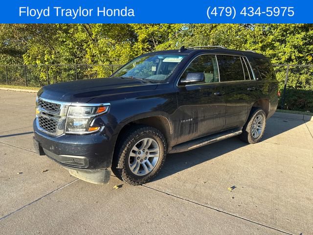 Used 2019 Chevrolet Tahoe LT