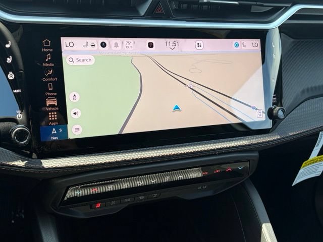 New 2026 Jeep Cherokee Overland AWD/4WD image 3