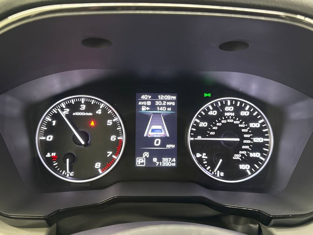 Used 2021 Subaru Legacy Premium image 17