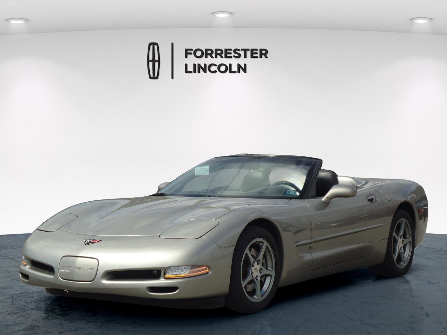Used 2001 Chevrolet Corvette Convertible w/ Preferred Equipment Group2 image 7