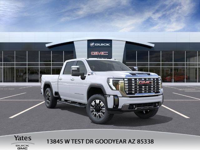 New 2026 GMC Sierra 2500 Denali