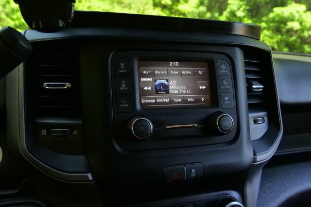 Used 2020 RAM 2500 Tradesman AWD/4WD image 9