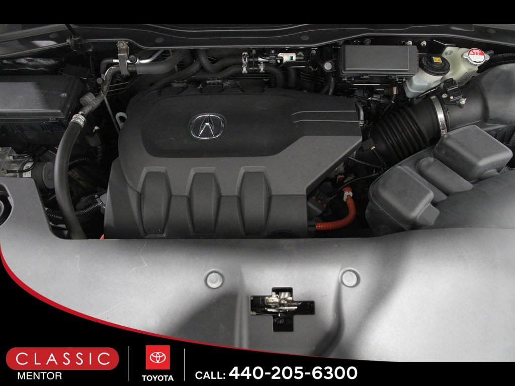 Used 2017 Acura MDX Sport Hybrid w/ Advance Pkg image 22