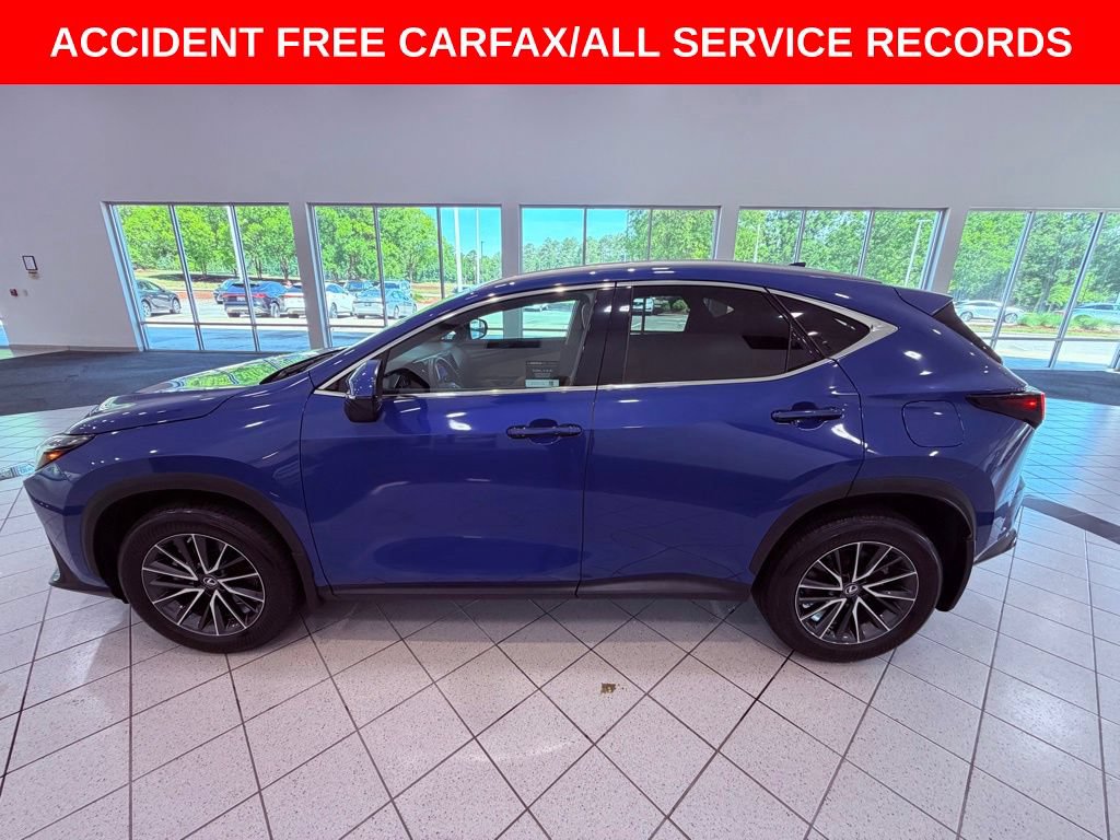 Certified 2022 Lexus NX 350 AWD image 5