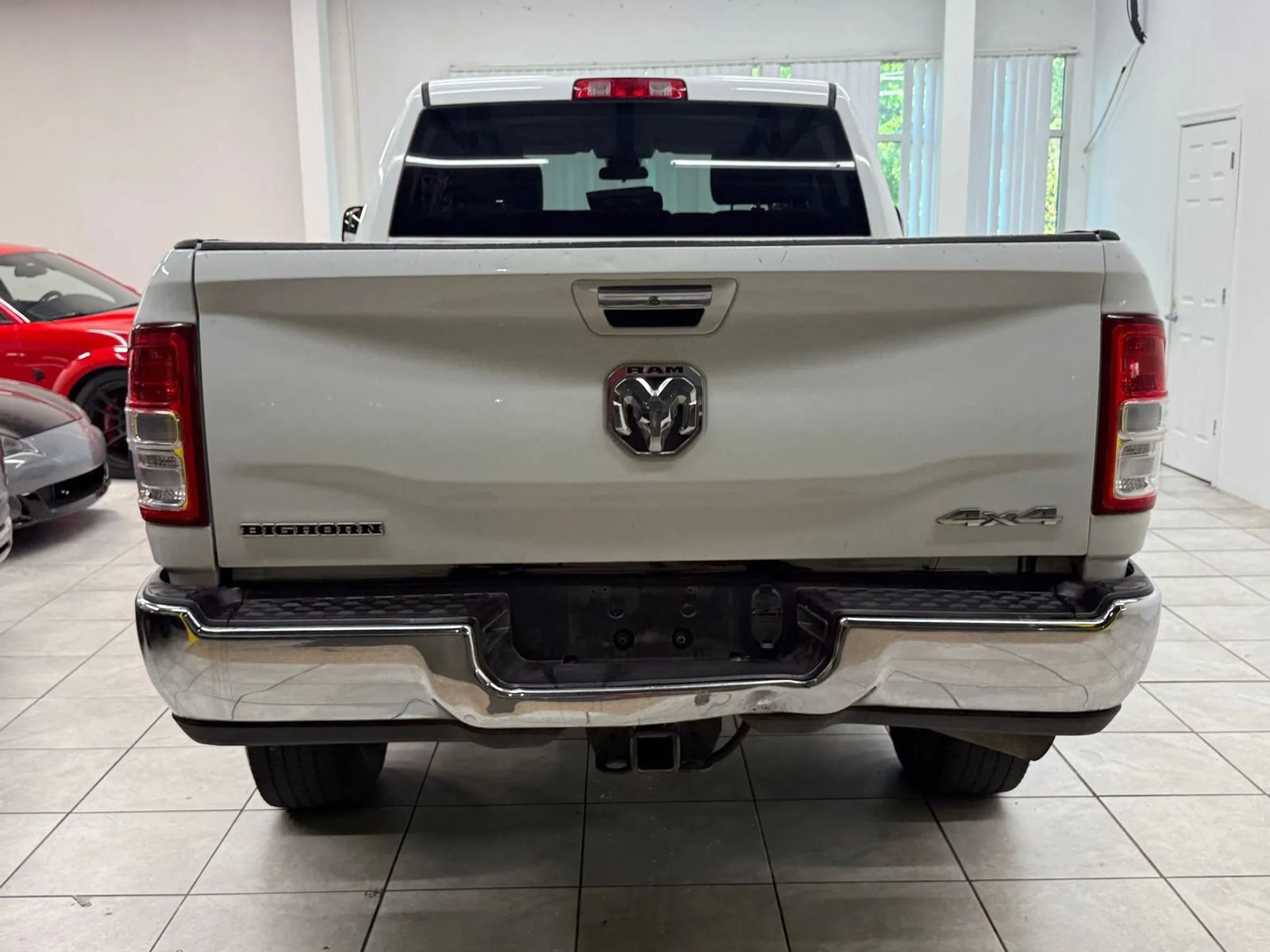 Used 2019 RAM 2500 Big Horn AWD/4WD image 8