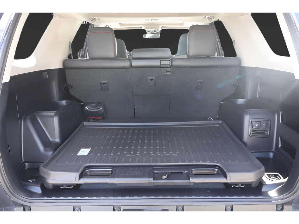 Used 2024 Toyota 4Runner TRD Off-Road Premium w/ Moonroof Package AWD/4WD image 17