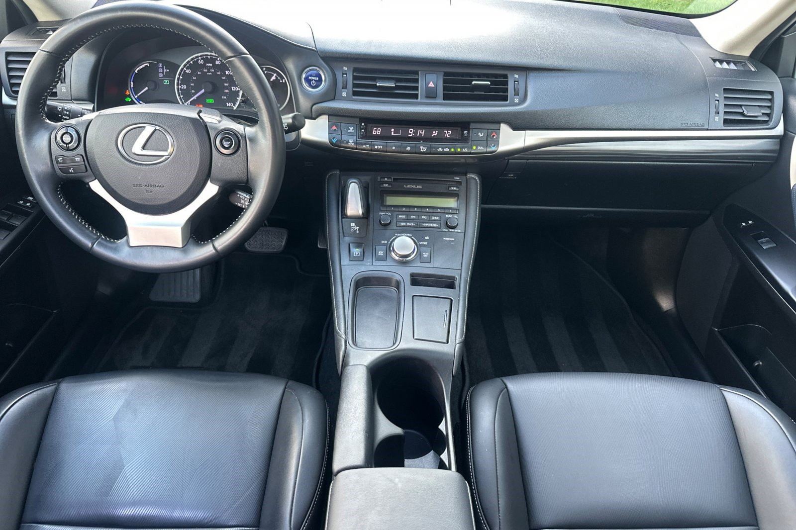 Used 2015 Lexus CT 200h image 16