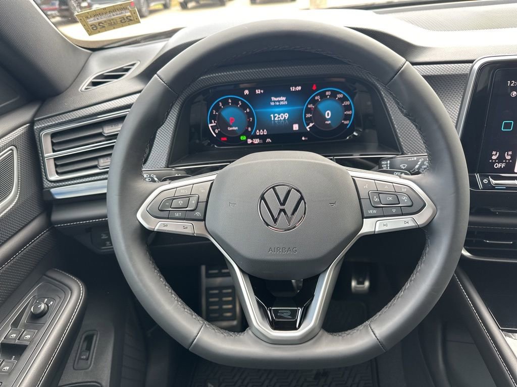 New 2026 Volkswagen Atlas Cross Sport SEL R-Line image 14