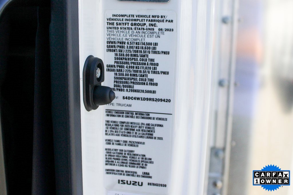 Used 2024 Isuzu NPR image 43