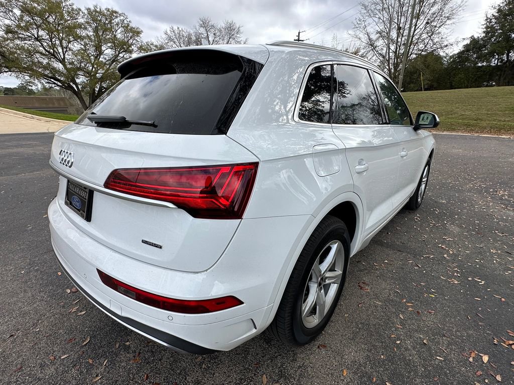Used 2022 Audi Q5 2.0T Premium image 46