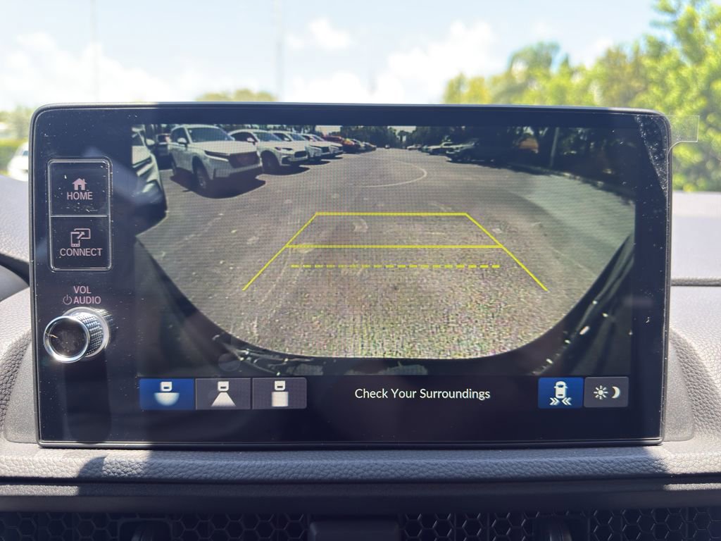 New 2026 Honda CR-V TrailSport image 21