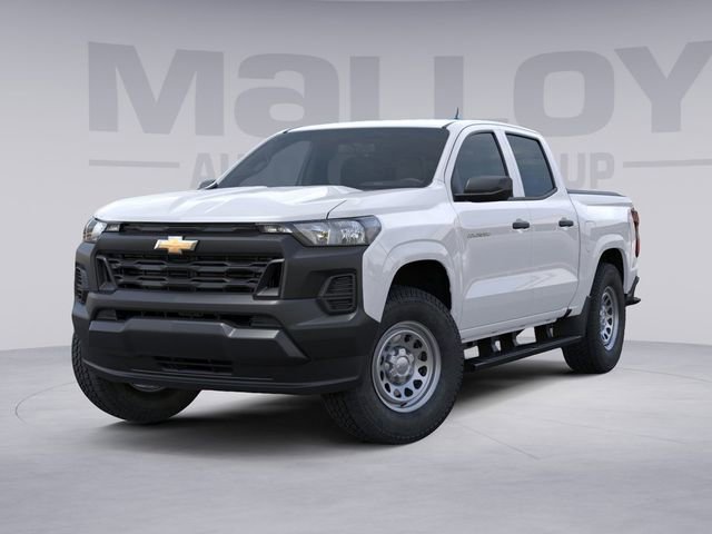 New 2025 Chevrolet Colorado W/T image 9