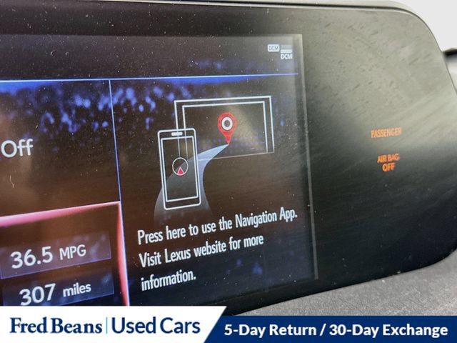 Used 2022 Lexus UX 250h w/ Premium Package AWD/4WD image 19