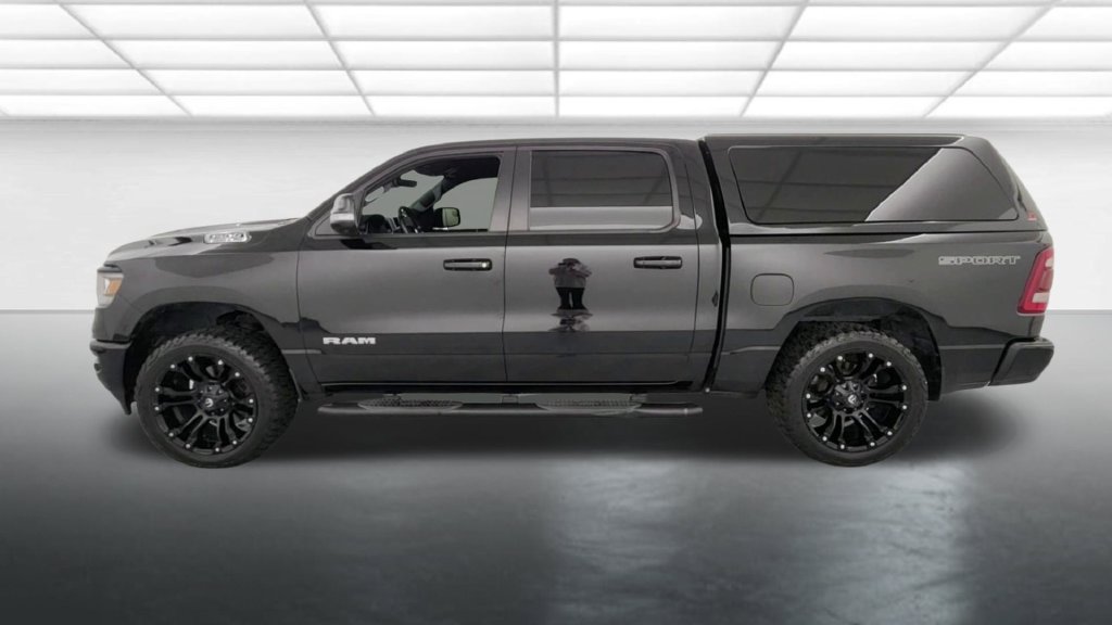 Used 2020 RAM 1500 Big Horn AWD/4WD image 4