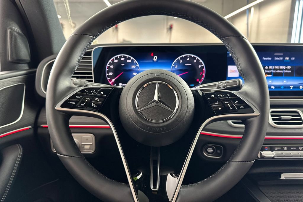 Certified 2026 Mercedes-Benz GLE 350 4MATIC image 28