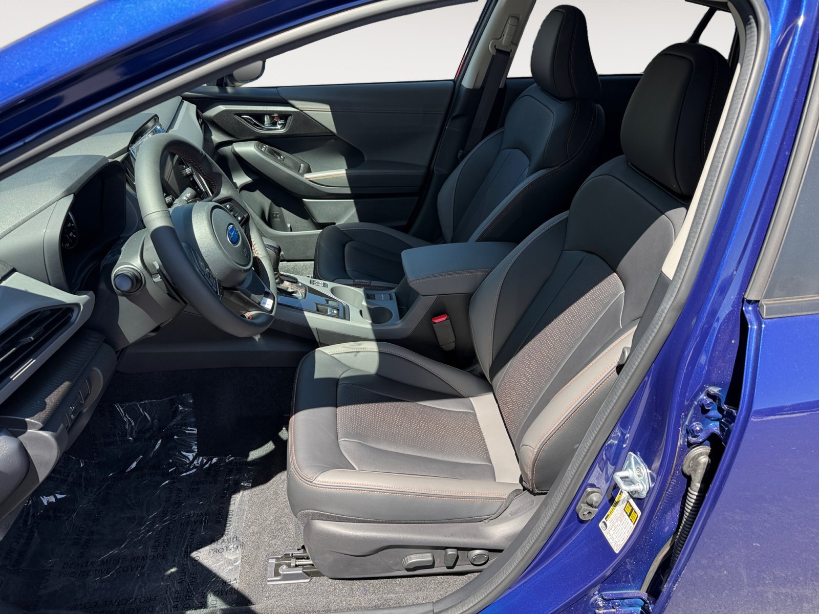 New 2026 Subaru Crosstrek 2.5i Limited AWD/4WD image 10