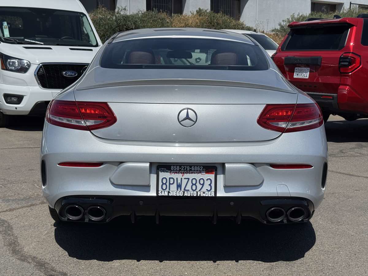 Used 2017 Mercedes-Benz C 300 Coupe image 12