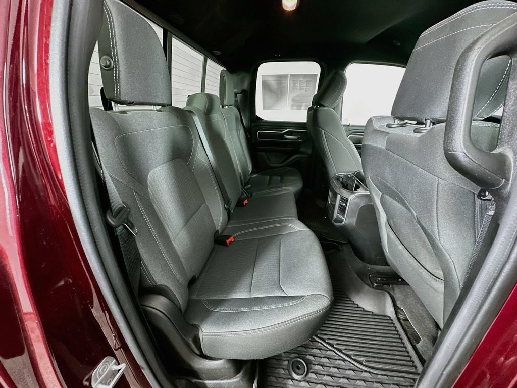 Certified 2022 RAM 1500 Big Horn AWD/4WD image 32