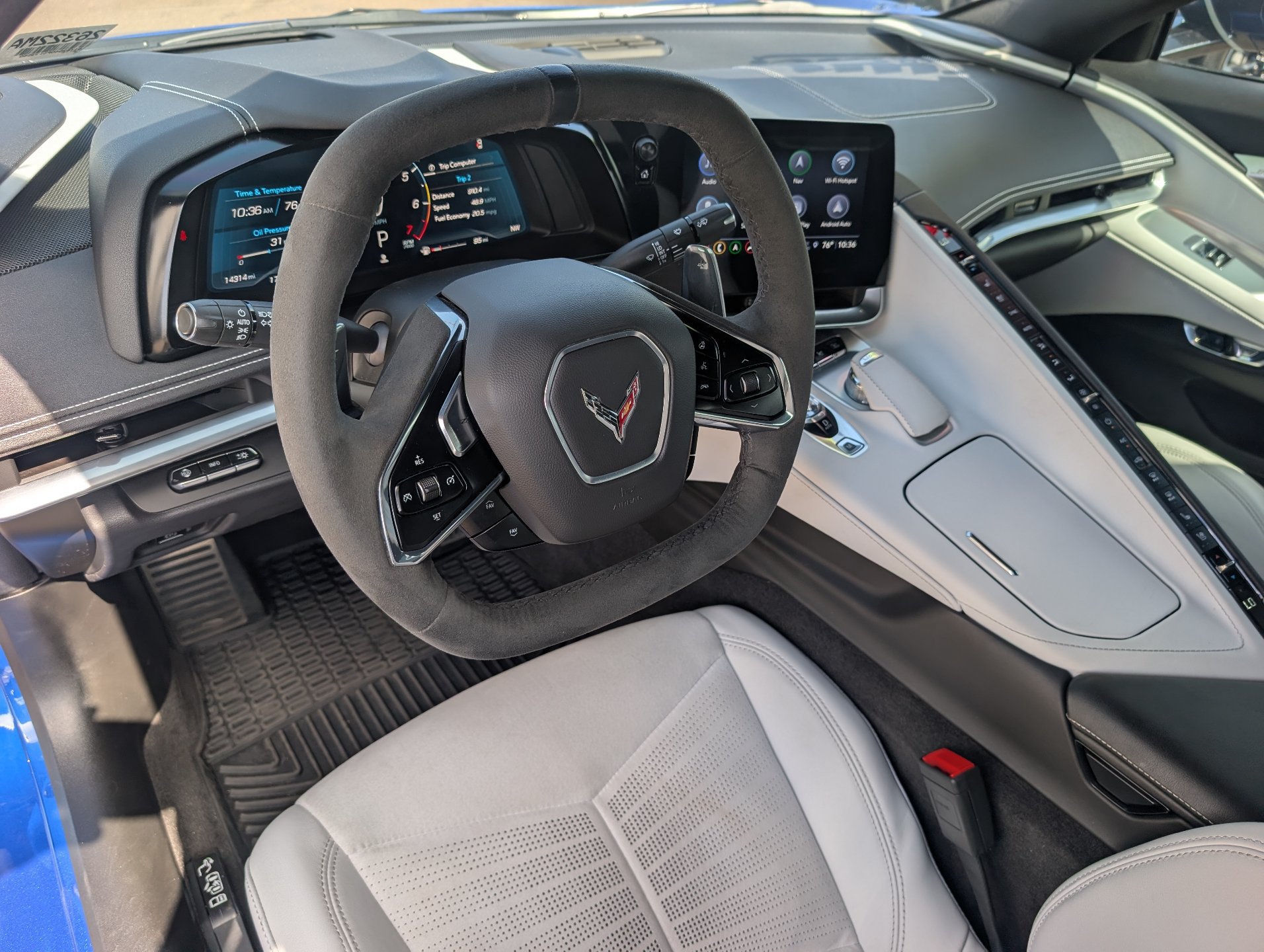 Used 2023 Chevrolet Corvette Stingray Preferred Cpe w/ 2LT RWD image 14
